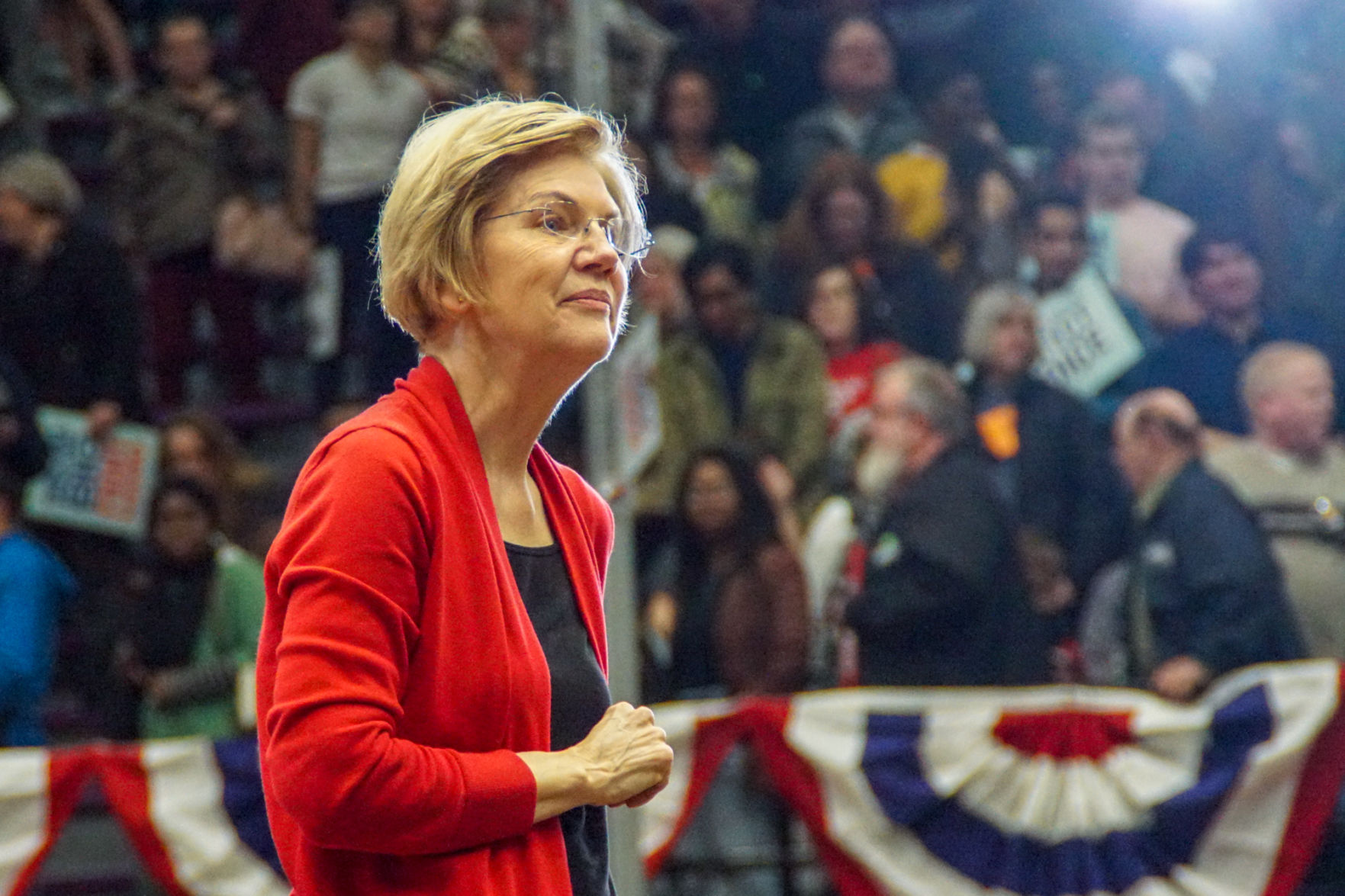 Elizabeth Warren